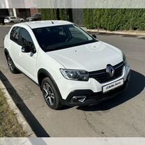 Renault Logan Stepway 1.6 CVT, 2020, 68 500 км, с пробегом, цена 1 310 000 руб.