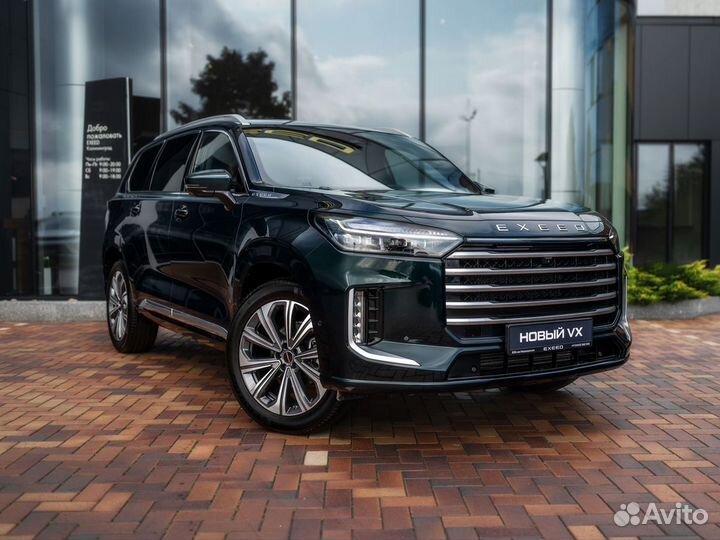 EXEED VX 2.0 AT, 2024
