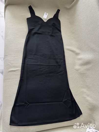 Платье Cos новое 38EUR оригинал макси шерсть