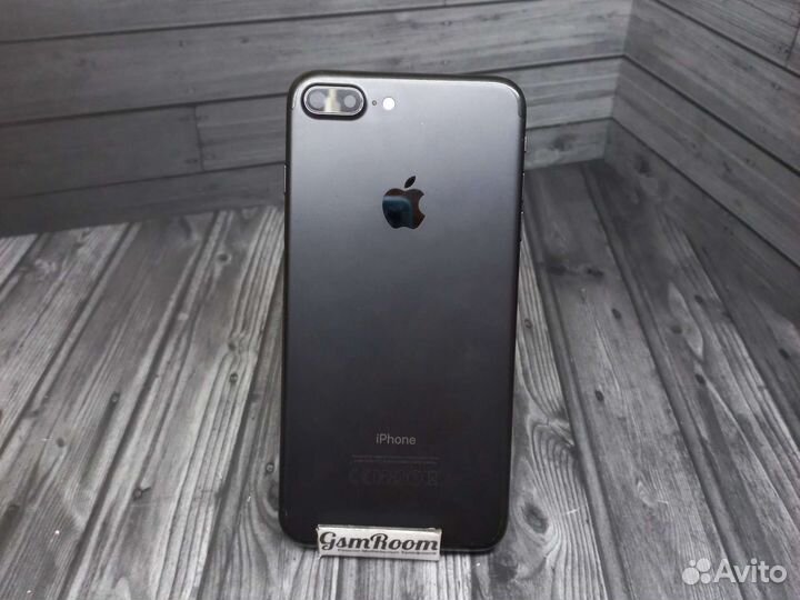 iPhone 7 plus корпус в сборе со шлейфами и акб