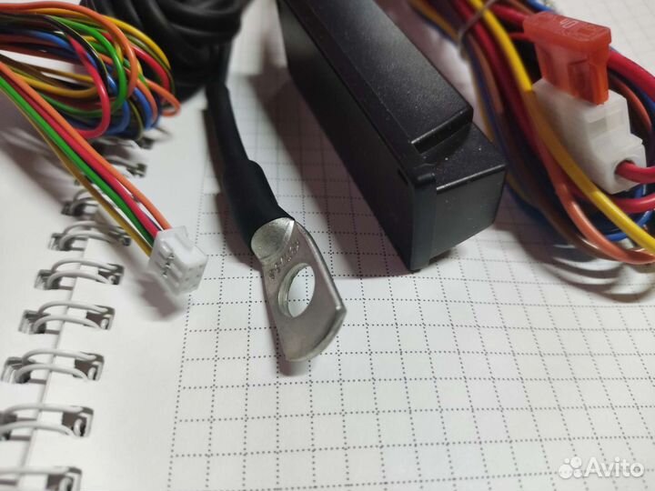 Модуль автозапуска StarLine