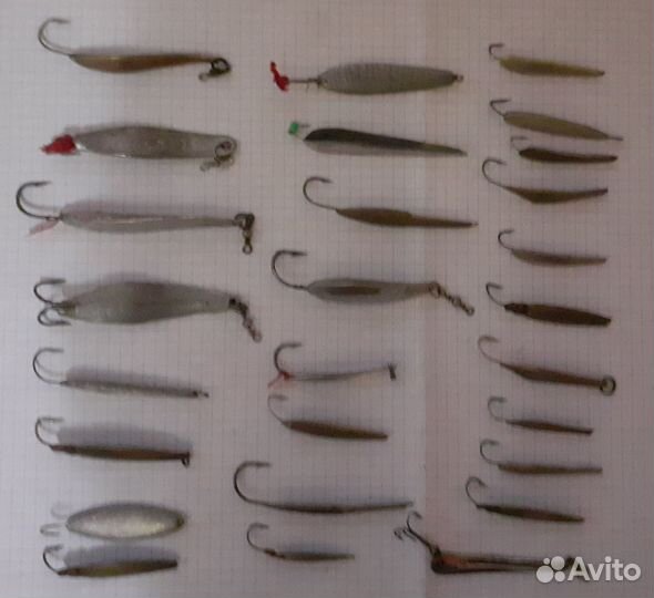 Рыбаловные снасти