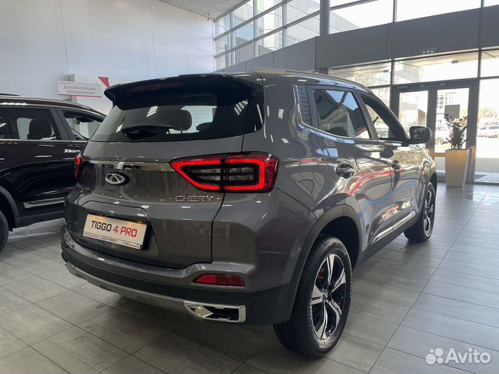 Chery Tiggo 4 Pro 1.5 МТ, 2024