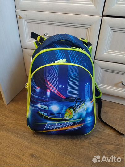 Школьный рюкзак Erhaft Дрифт