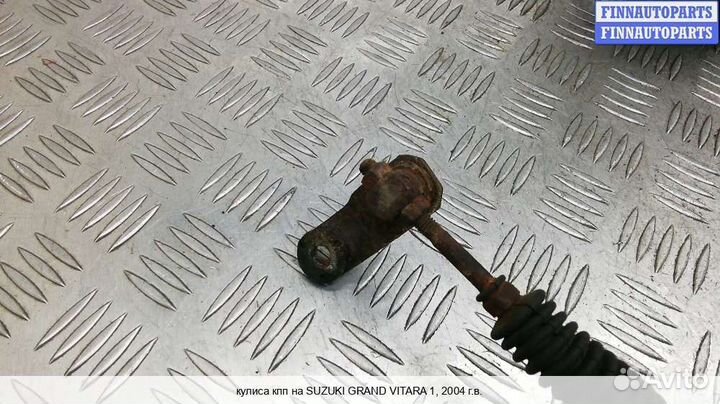 Кулиса Suzuki Grand Vitara I (SQ, FT), 2004 2.7 Бензин