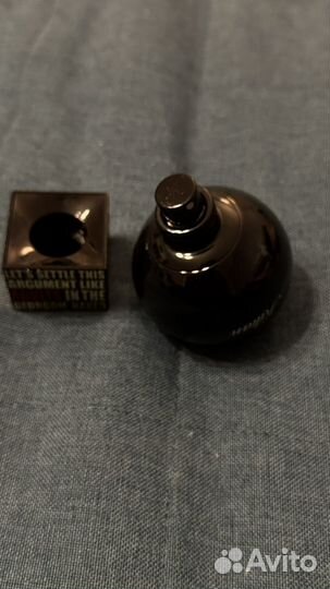 Пустые флаконы от духов