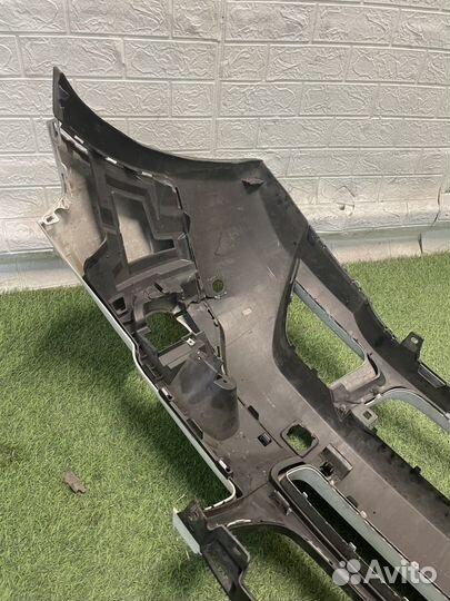 Бампер передний bmw х3 е83