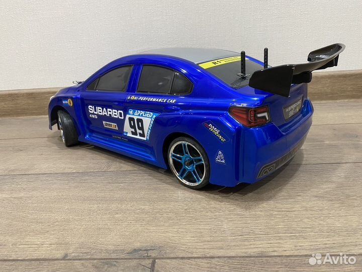 Дрифт машинка HSP 1/10 4WD