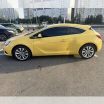 Opel Astra GTC 1.6 MT, 2012, 312 000 км, с пробегом, цена 880 000 руб.