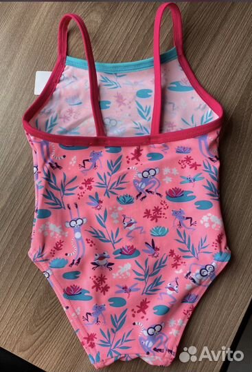 Купальник детский 68-74 (3-6 месяцев) на девочку