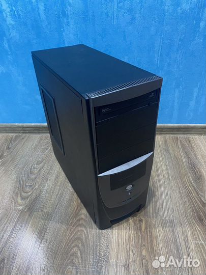 Системный блок LGA 775 e5300 видеокарта 9600GT