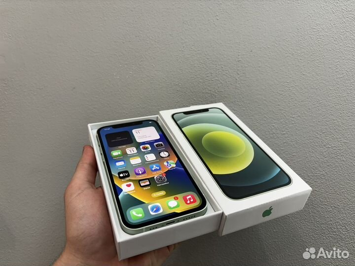 iPhone 12, 128 ГБ