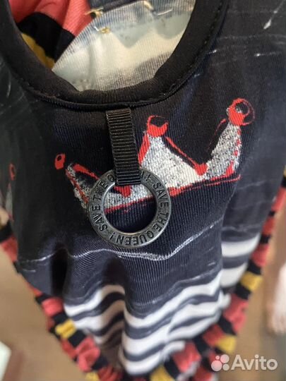 Сарафан save the queen