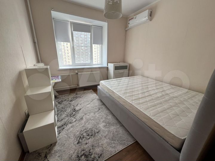 2-к. квартира, 36 м², 7/17 эт.