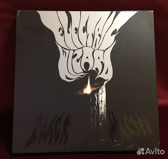 Electric Wizard - Black Masses Deluxe