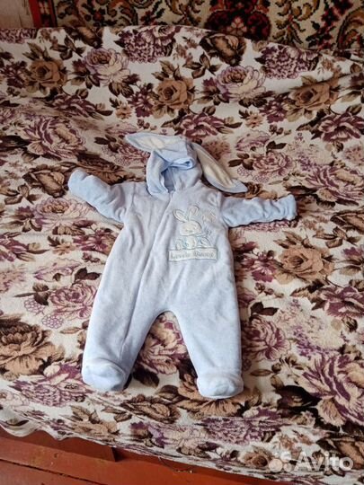 Боди для мальчика