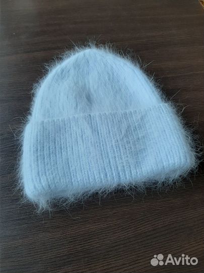 Шапка зимняя меховая женская
