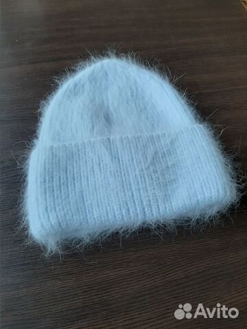 Шапка зимняя меховая женская