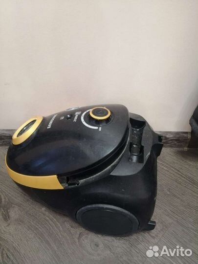 Пылесос Samsung на запчасти