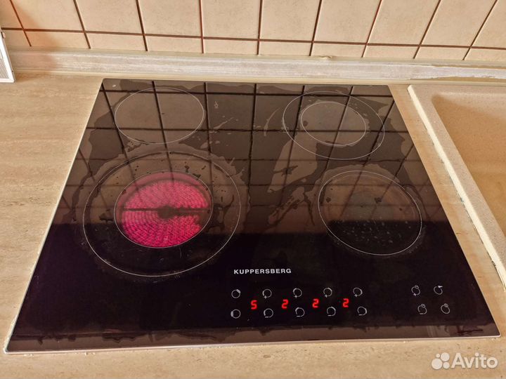 Варочная панель Kuppersberg