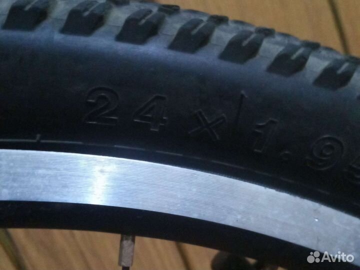 Велосипед горный