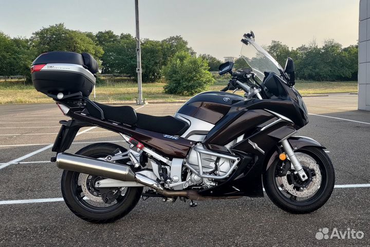 Yamaha FJR1300