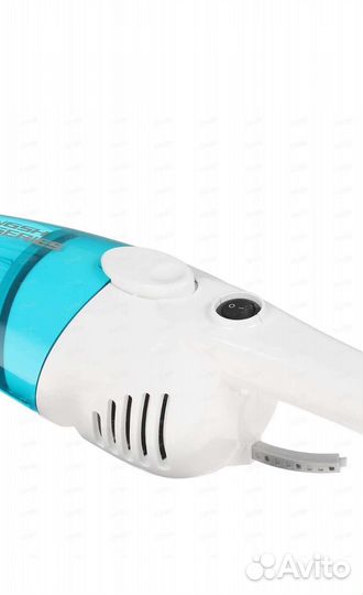 Вертикальный пылесос deerma