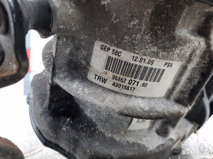 Электроусилитель руля для Peugeot-Citroen 308