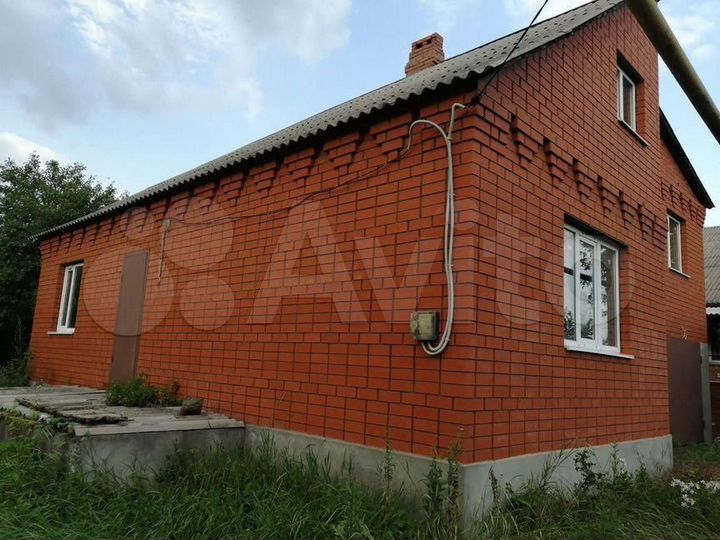 Дом 143,7 м² на участке 6 сот.