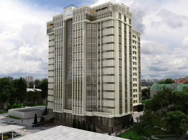 Проекты домов бизнес класса Гостиница, 10000 м² в Краснодаре Продажа коммерческой недвижимости в Краснодаре 