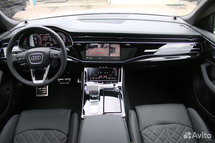 Audi Q8 3.0 AT, 2019, 22 400 км