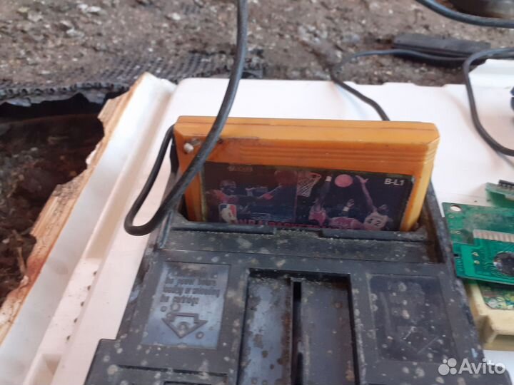 Игровая приставка dendy из 90 х за все