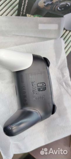 Геймпад Nintendo Switch PRO controller