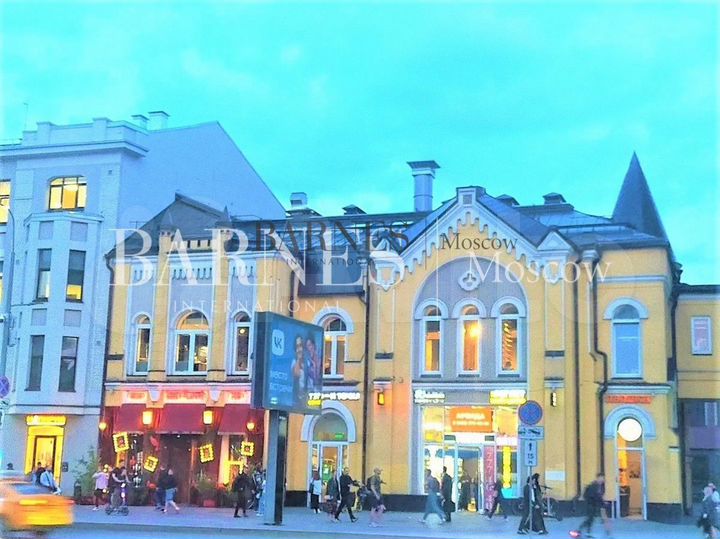 Street - retail на Новом Арбате, 25 кв м