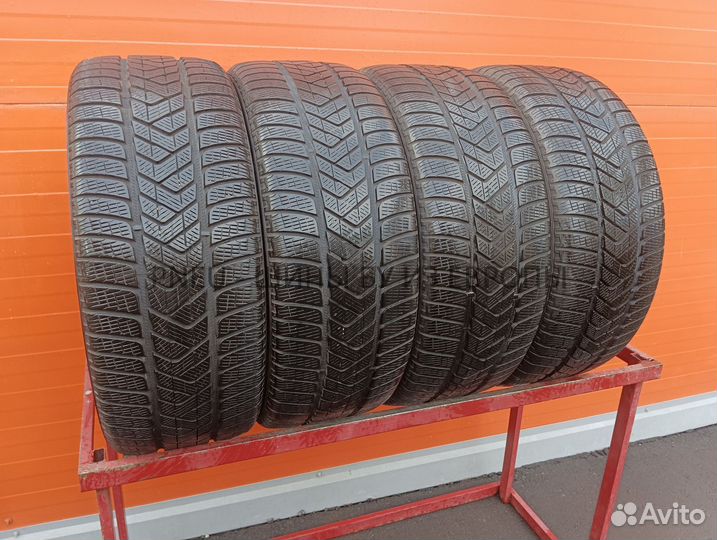 Pirelli Scorpion Winter 255/40 R21 102T