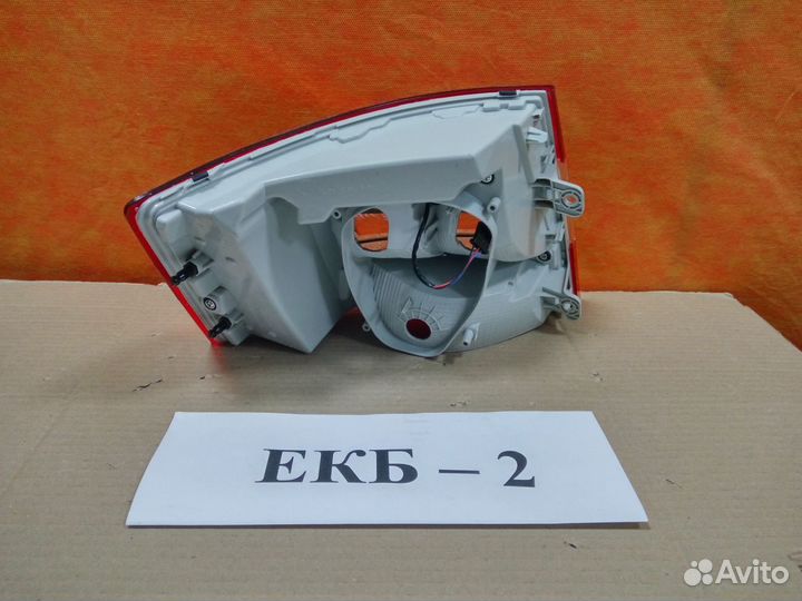 Фонарь правый Skoda Octavia 3 А7 2013