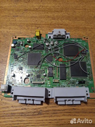 Материнская плата ps1