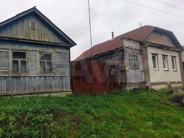 Дом 50 м² на участке 40 сот.