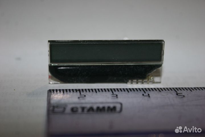 Индикатор жидкокристаллический TIC