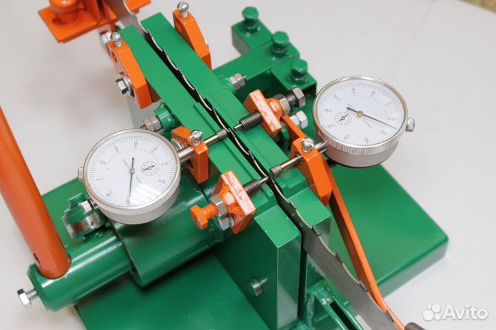 Разводной станок двухстороний Алтай рпл-081