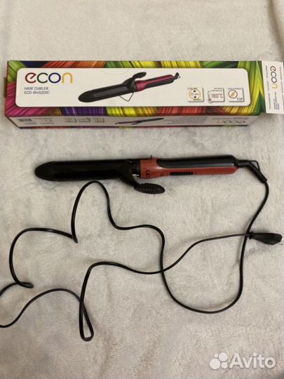 Плойка для завивки волос