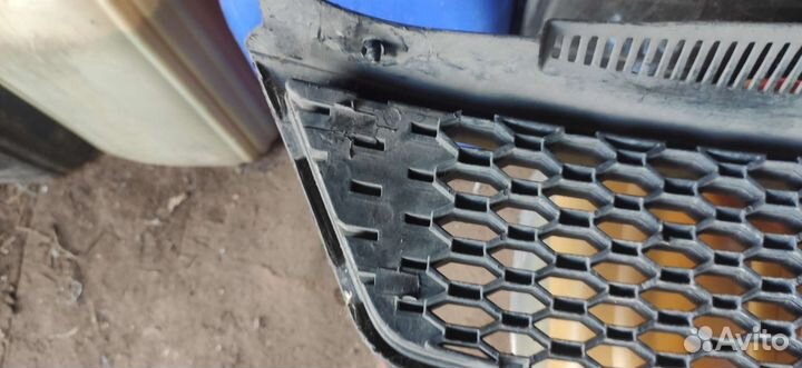 Решетка радиатора на Kia Cerato 2