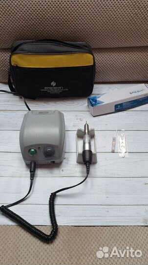 Аппарат Strong 207A/120 (без педали)