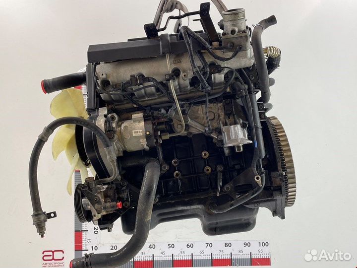 Двигатель (двс) для Hyundai-KIA Terracan J3