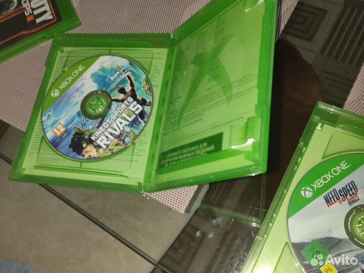 Игры на xbox One