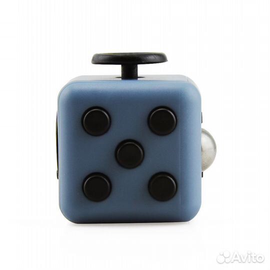Кубик fidget cube фиджеткуб карманный бизиборд