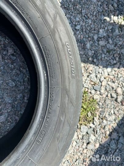 Hankook Ventus Prime 2 K115 225/60 R17 99H