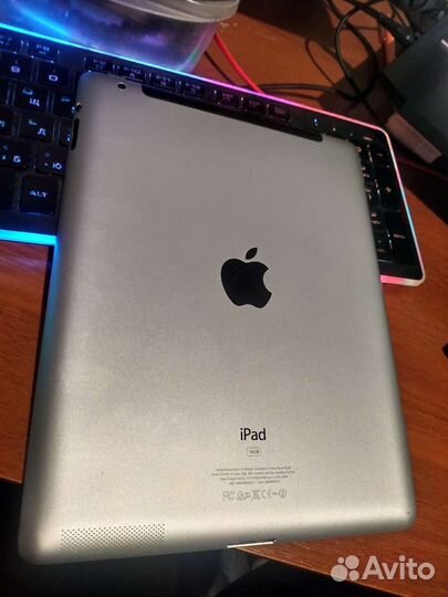 iPad 2 16 gb 3g