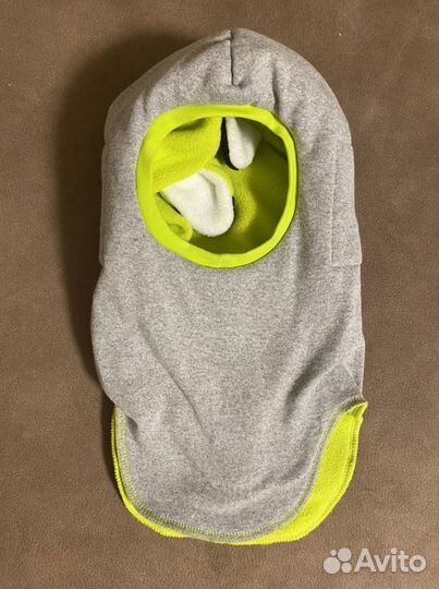 Шапка шлем shanti punti новый