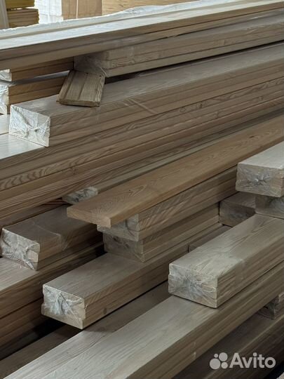 Палубная доска гладкая,террасная-вельвет из листвы